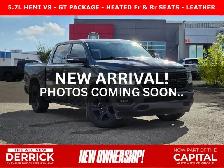2022 Ram 1500 Sport