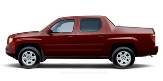 2008 Honda Ridgeline EX-L