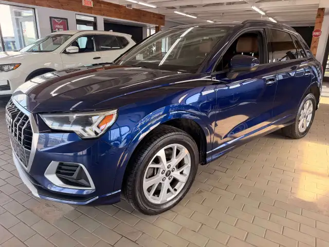 2021 Audi Q3 Komfort