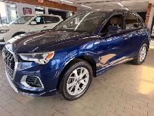 2021 Audi Q3 Komfort