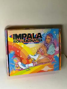 Impala Rollerskates Holographic Quad Skates - Photo 2
