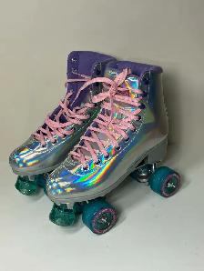 Impala Rollerskates Holographic Quad Skates - Photo 3