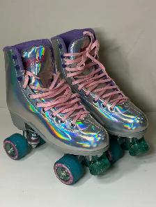 Impala Rollerskates Holographic Quad Skates - Photo 4