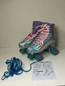 Impala Rollerskates Holographic Quad Skates - Photo 5