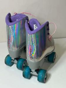 Impala Rollerskates Holographic Quad Skates - Photo 6