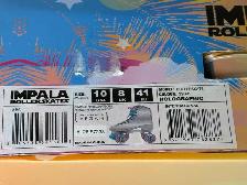 Impala Rollerskates Holographic Quad Skates - Photo 7