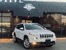 2015 Jeep Cherokee 4WD 4dr Limited - Photo 2