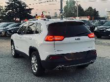 2015 Jeep Cherokee 4WD 4dr Limited - Photo 3