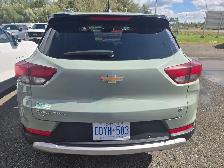 2025 Chevrolet TrailBlazer LT - Photo 3
