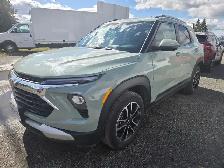 2025 Chevrolet TrailBlazer LT - Photo 5