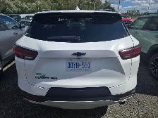 2025 Chevrolet Blazer True North - Photo 3