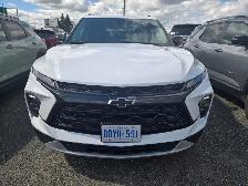 2025 Chevrolet Blazer True North - Photo 6