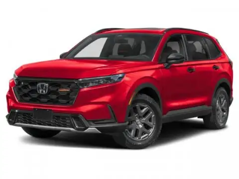 2027 Honda CR-V Hybrid TrailSport