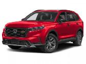 2027 Honda CR-V Hybrid TrailSport