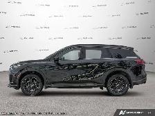 2027 INFINITI QX60 SPORT - Photo 3