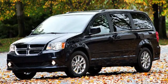 2012 Dodge Grand Caravan EXPRES