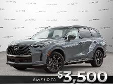 2027 INFINITI QX60 AUTOGRAPH