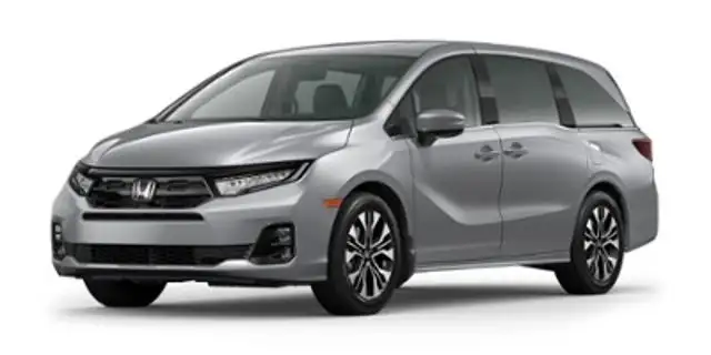 2027 Honda Odyssey Touring