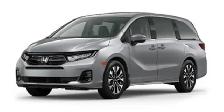 2027 Honda Odyssey Touring
