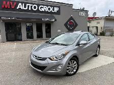2015 Hyundai Elantra Sport Appearance 4dr Sdn Auto Sport Appeara