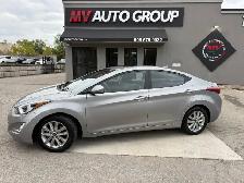 2015 Hyundai Elantra Sport Appearance 4dr Sdn Auto Sport Appeara - Photo 2