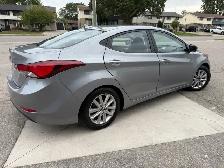 2015 Hyundai Elantra Sport Appearance 4dr Sdn Auto Sport Appeara - Photo 5
