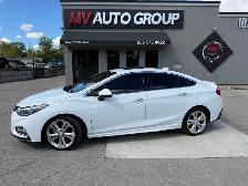 2018 Chevrolet Cruze Premier Sedan Premier - Photo 2