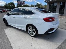 2018 Chevrolet Cruze Premier Sedan Premier - Photo 3