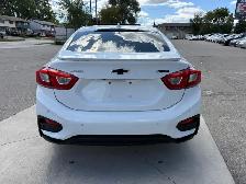2018 Chevrolet Cruze Premier Sedan Premier - Photo 4