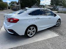 2018 Chevrolet Cruze Premier Sedan Premier - Photo 5
