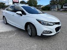 2018 Chevrolet Cruze Premier Sedan Premier - Photo 7