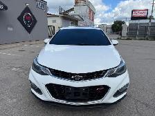 2018 Chevrolet Cruze Premier Sedan Premier - Photo 8