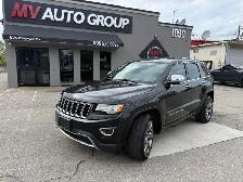 2015 Jeep Grand Cherokee Limited 4WD 4dr Limited