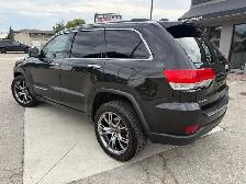 2015 Jeep Grand Cherokee Limited 4WD 4dr Limited - Photo 3