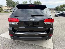 2015 Jeep Grand Cherokee Limited 4WD 4dr Limited - Photo 4