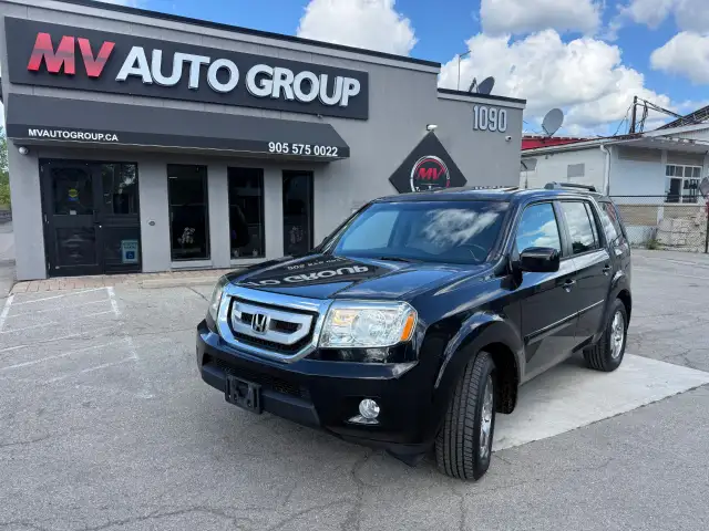 2009 Honda Pilot EX-L 4WD EX-L