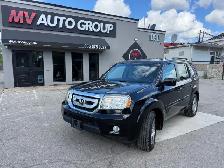 2009 Honda Pilot EX-L 4WD EX-L