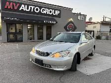 2005 Toyota Camry LE 4dr Sdn LE V6 Auto