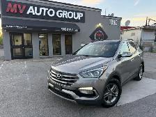 2017 Hyundai Santa Fe Sport Luxury AWD 4dr 2.4L Luxury