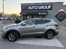 2017 Hyundai Santa Fe Sport Luxury AWD 4dr 2.4L Luxury - Photo 2
