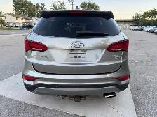 2017 Hyundai Santa Fe Sport Luxury AWD 4dr 2.4L Luxury - Photo 4