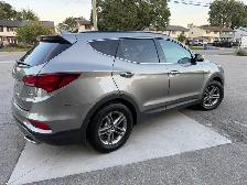 2017 Hyundai Santa Fe Sport Luxury AWD 4dr 2.4L Luxury - Photo 5