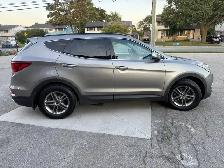 2017 Hyundai Santa Fe Sport Luxury AWD 4dr 2.4L Luxury - Photo 6