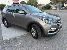 2017 Hyundai Santa Fe Sport Luxury AWD 4dr 2.4L Luxury - Photo 7