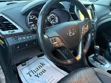 2017 Hyundai Santa Fe Sport Luxury AWD 4dr 2.4L Luxury - Photo 16