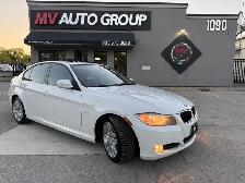 2011 BMW 3 Series 323i 4dr Sdn 323i RWD