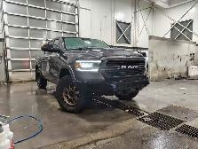 2022 Ram 1500 Laramie Sport Level B 3.0L | Aftermarket Body - Photo 2
