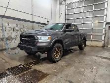 2022 Ram 1500 Laramie Sport Level B 3.0L | Aftermarket Body - Photo 3