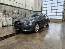 2014 Cadillac ATS 2.5L | Sunroof - Photo 4