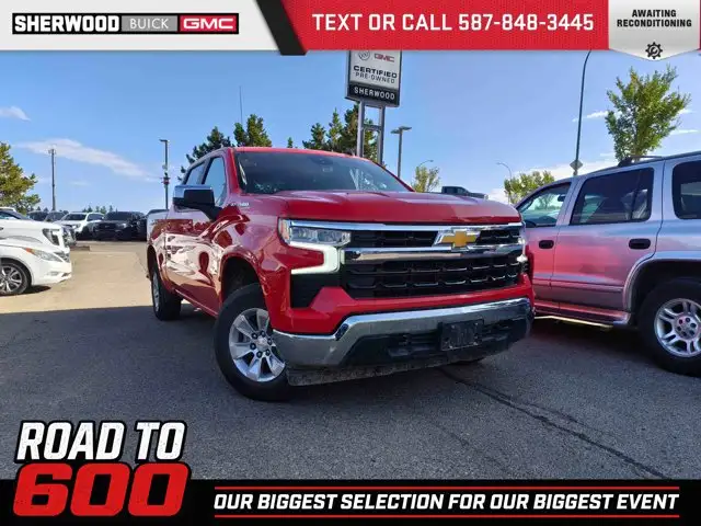 2026 Chevrolet Silverado 1500 LT True North 5.3L